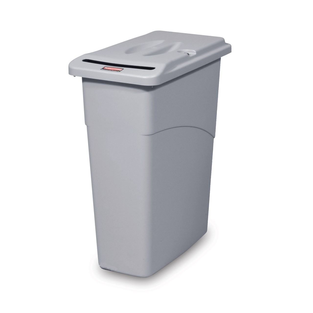 Rubbermaid Slim Jim — FG9W1500LGRAY